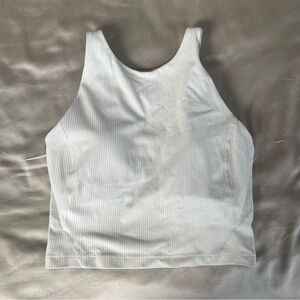 Lululemon wunder train bra top